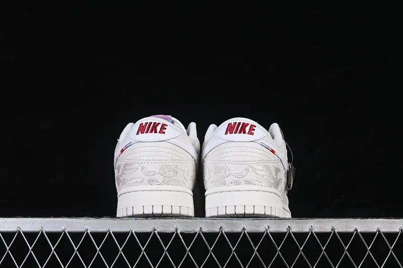 All categories Nk SB Dunk series Nk SB Dunk Low low-top sneakers Nike SB Dunk Low Year of the Horse limited low-top casual skateboard shoes WW1228-174